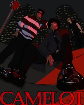 Read Camelot  5 Page 1 in English