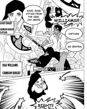Read Camelot  5 Page 5 in English