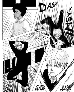 Read Camelot  5 Page 8 in English