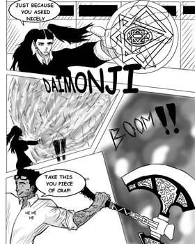 Read Camelot  5 Page 10 in English