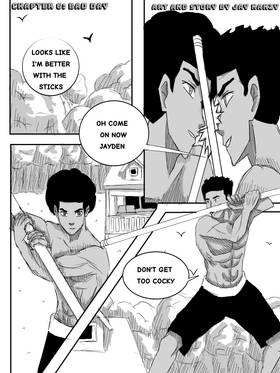 Read Camelot  6 Page 4 in English