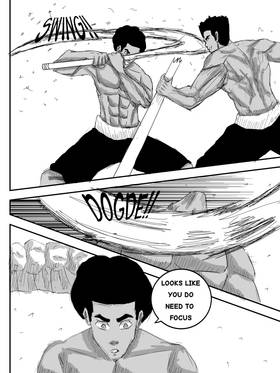 Read Camelot  6 Page 6 in English