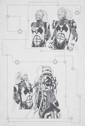 Read Techno-Mancer  1 Page 5 in English