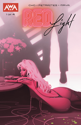 Read Red Light  1 Page 1 in English