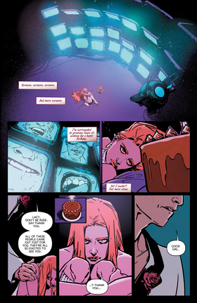 Read Red Light  1 Page 2 in English