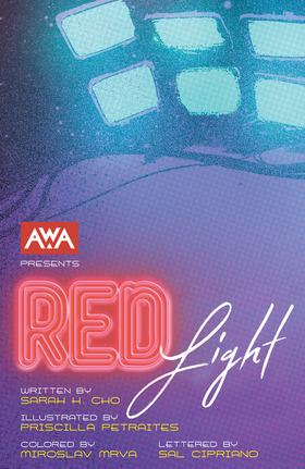 Read Red Light  1 Page 3 in English