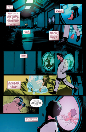 Read Red Light  1 Page 5 in English