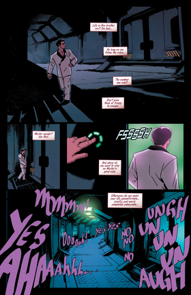 Read Red Light  1 Page 6 in English