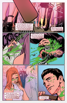 Read Red Light  1 Page 7 in English