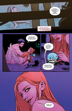 Read Red Light  1 Page 10 in English