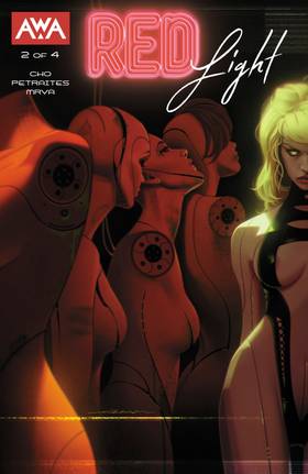 Read Red Light  2 Page 1 in English