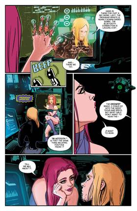 Read Red Light  2 Page 8 in English