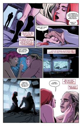 Read Red Light  2 Page 9 in English