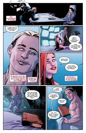 Read Red Light  2 Page 10 in English