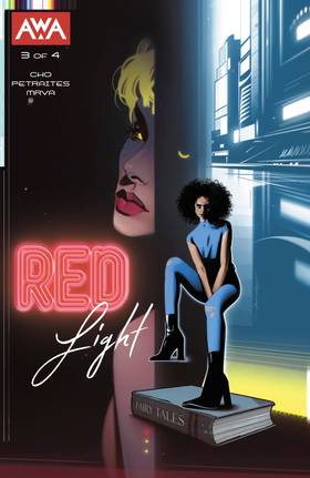 Read Red Light  3 Page 1 in English
