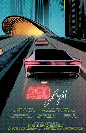 Read Red Light  3 Page 2 in English
