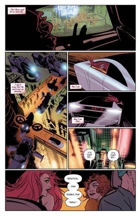 Read Red Light  3 Page 4 in English
