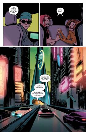 Read Red Light  3 Page 5 in English