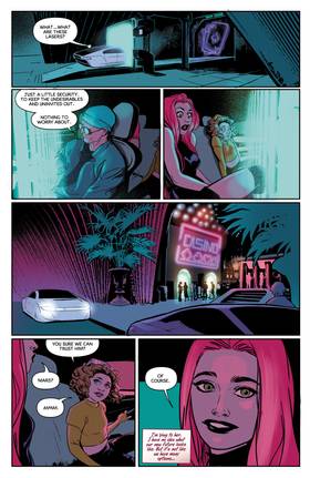 Read Red Light  3 Page 6 in English