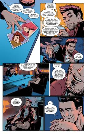 Read Red Light  3 Page 8 in English