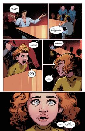 Read Red Light  4 Page 2 in English