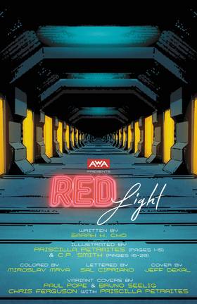Read Red Light  4 Page 4 in English