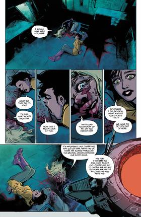 Read Red Light  4 Page 5 in English