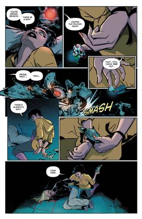 Read Red Light  4 Page 6 in English