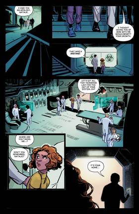 Read Red Light  4 Page 7 in English