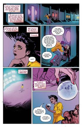 Read Red Light  4 Page 8 in English