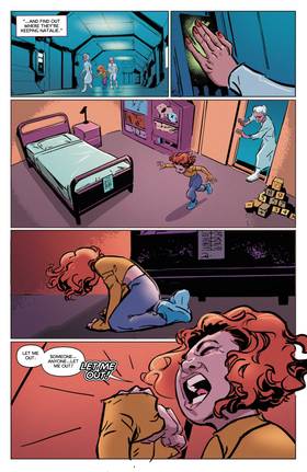 Read Red Light  4 Page 9 in English