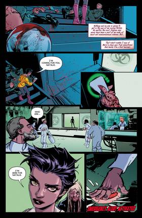 Read Red Light  4 Page 10 in English