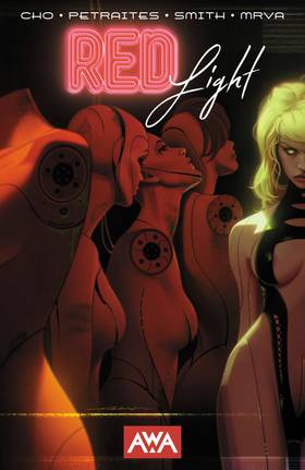 Read Red Light  5 Page 1 in English