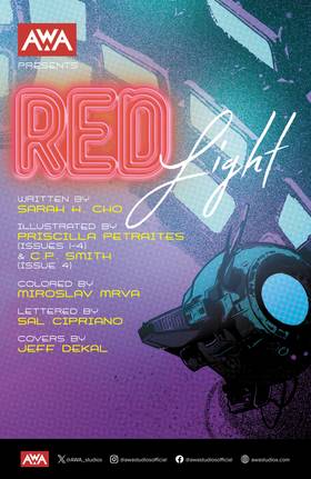 Read Red Light  5 Page 2 in English