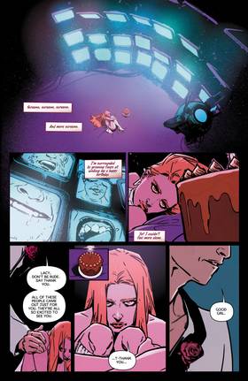 Read Red Light  5 Page 4 in English