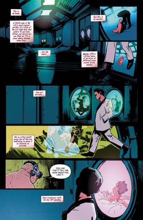 Read Red Light  5 Page 5 in English