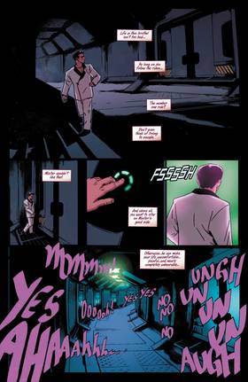 Read Red Light  5 Page 6 in English