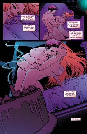 Read Red Light  5 Page 8 in English