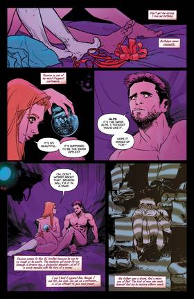 Read Red Light  5 Page 9 in English