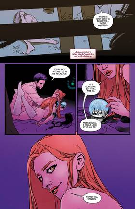 Read Red Light  5 Page 10 in English