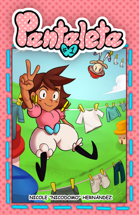 Read Pantaleta  1 Page 1 in Spanish