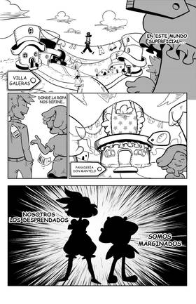 Read Pantaleta  1 Page 4 in Spanish