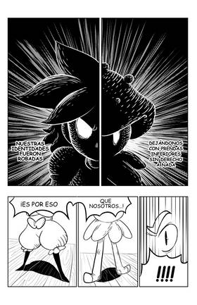 Read Pantaleta  1 Page 5 in Spanish