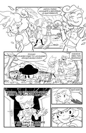 Read Pantaleta  2 Page 2 in Spanish