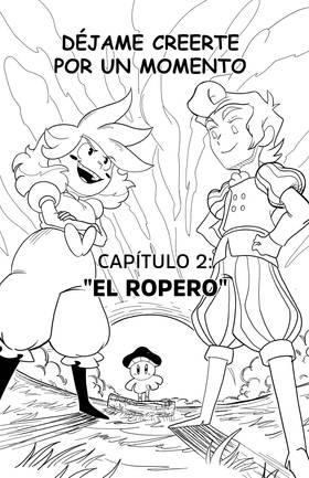 Read Pantaleta  2 Page 3 in Spanish