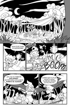 Read Pantaleta  2 Page 4 in Spanish