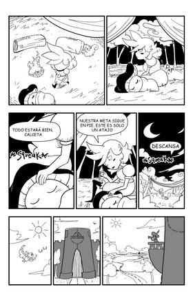 Read Pantaleta  2 Page 6 in Spanish