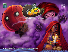Read El Cuco - Una Aventura a Oscuras  1 Page 1 in Spanish