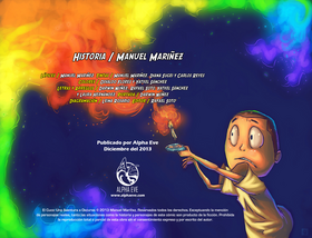 Read El Cuco - Una Aventura a Oscuras  1 Page 2 in Spanish
