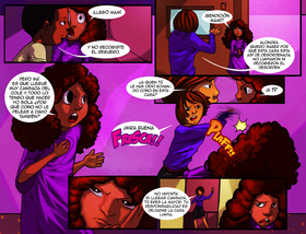 Read El Cuco - Una Aventura a Oscuras  1 Page 4 in Spanish